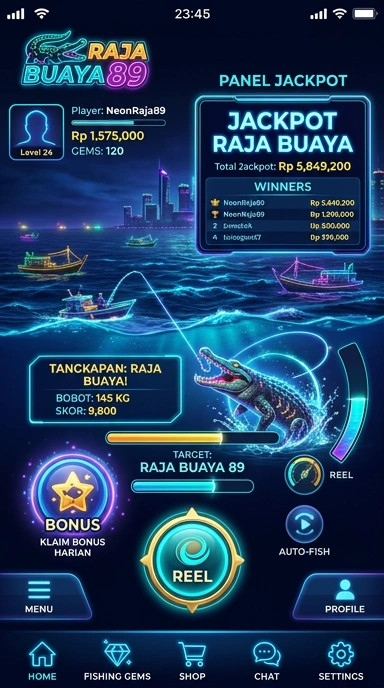 7svip — layar beranda